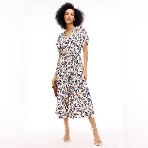 Apiece Apart Uva Romantic Maxi Dress